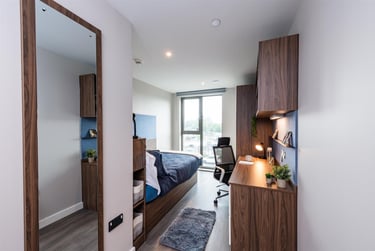1 bed flat, Nelson Street, Holylands, Belfast, BT151BH - Image 6
